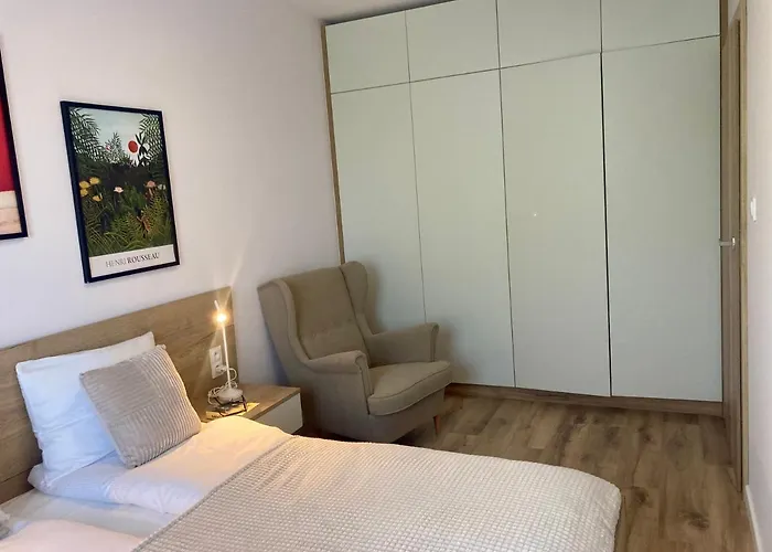 Apartament Nr 29 - Apartamenty Wakacyjna 5
