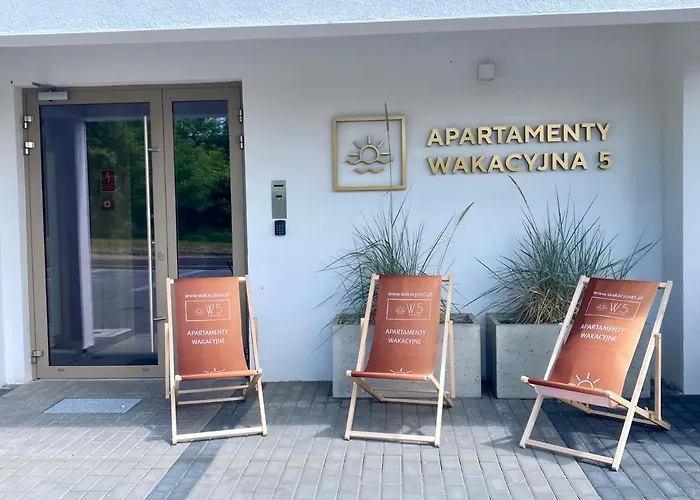 Apartament Nr 29 - Apartamenty Wakacyjna 5